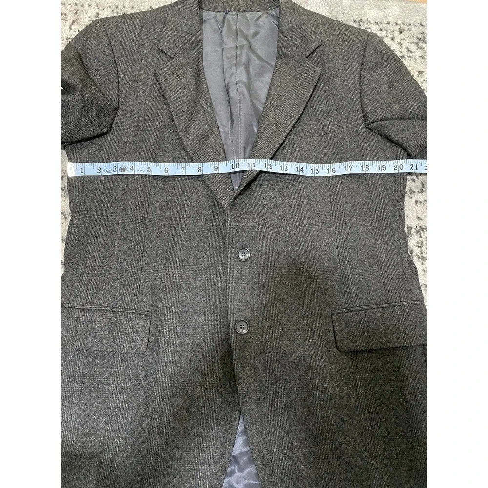 Dellacort tweed blazer